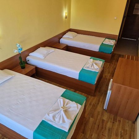Complex Dobrudja Hotel Kranevo Kültér fotó