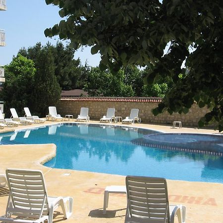 Complex Dobrudja Hotel Kranevo Kültér fotó