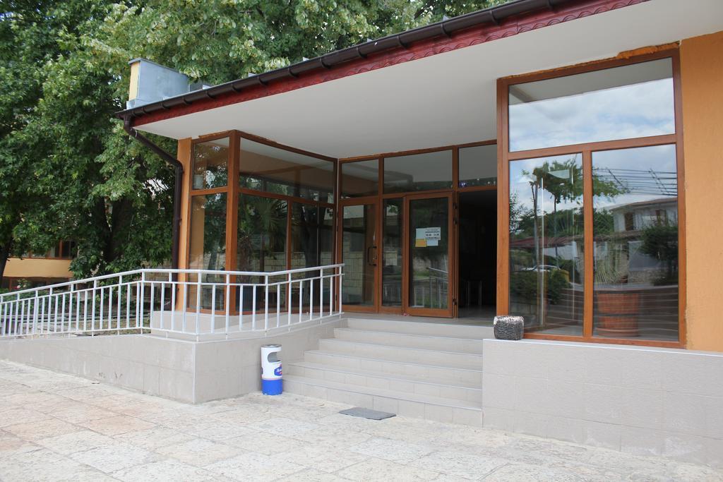 Complex Dobrudja Hotel Kranevo Kültér fotó