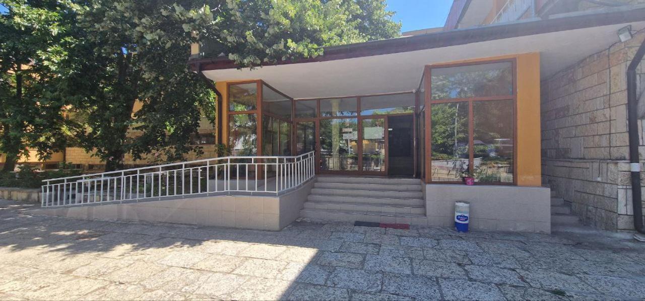 Complex Dobrudja Hotel Kranevo Kültér fotó