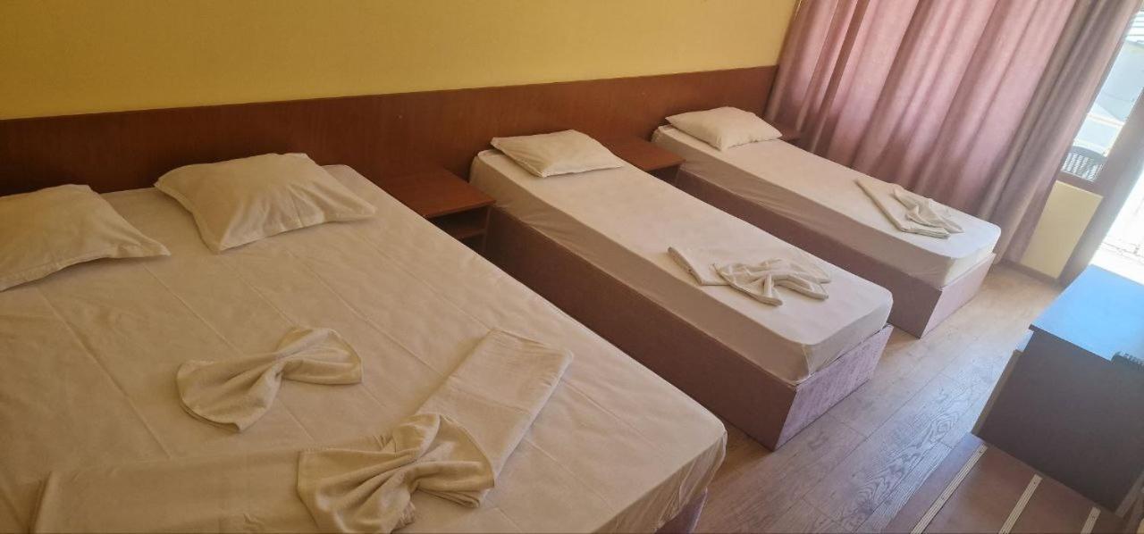 Complex Dobrudja Hotel Kranevo Kültér fotó
