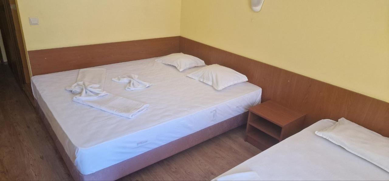 Complex Dobrudja Hotel Kranevo Kültér fotó