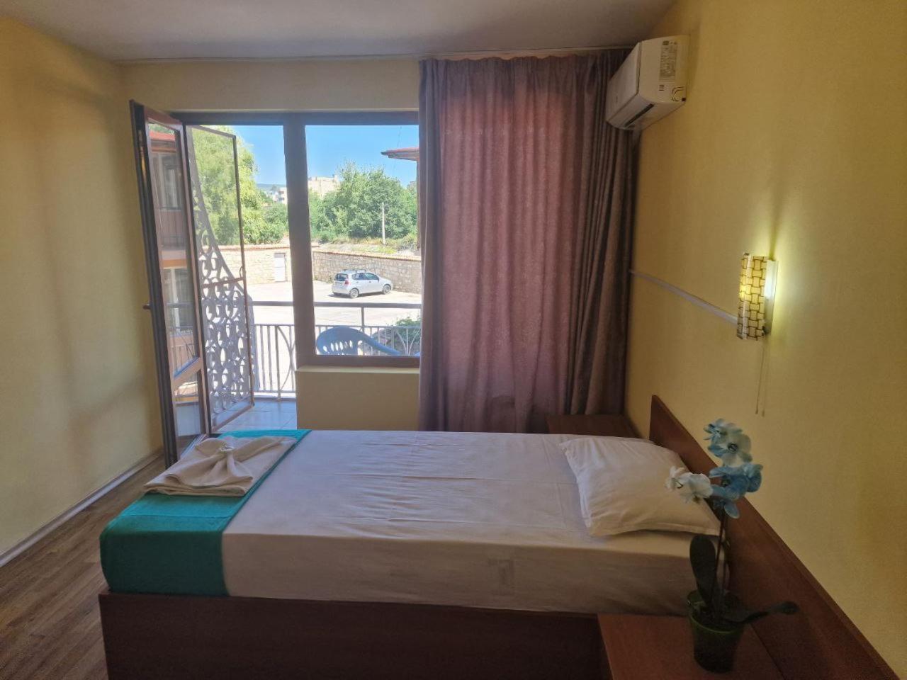 Complex Dobrudja Hotel Kranevo Kültér fotó