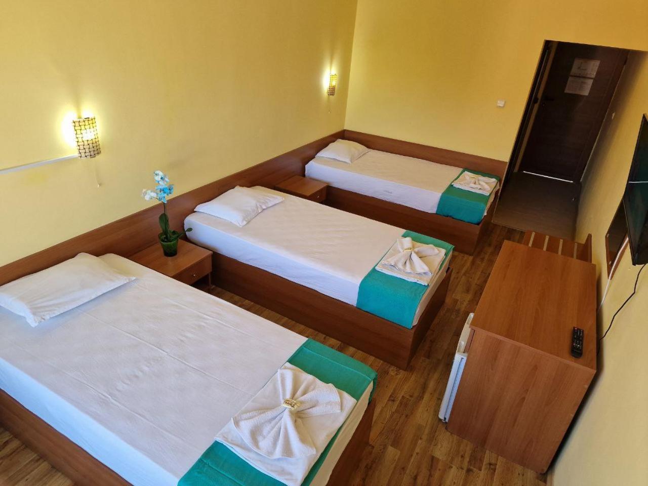 Complex Dobrudja Hotel Kranevo Kültér fotó