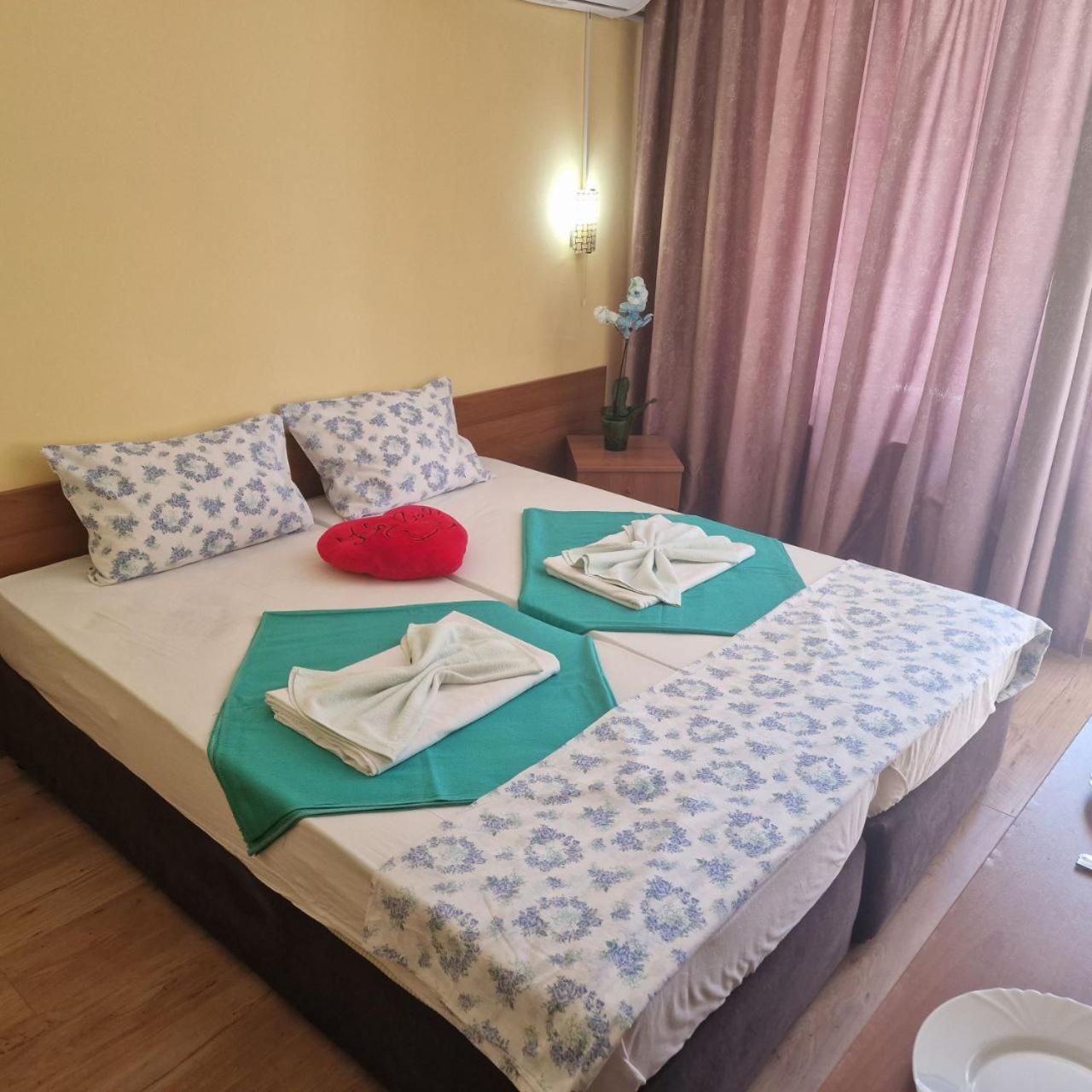 Complex Dobrudja Hotel Kranevo Kültér fotó