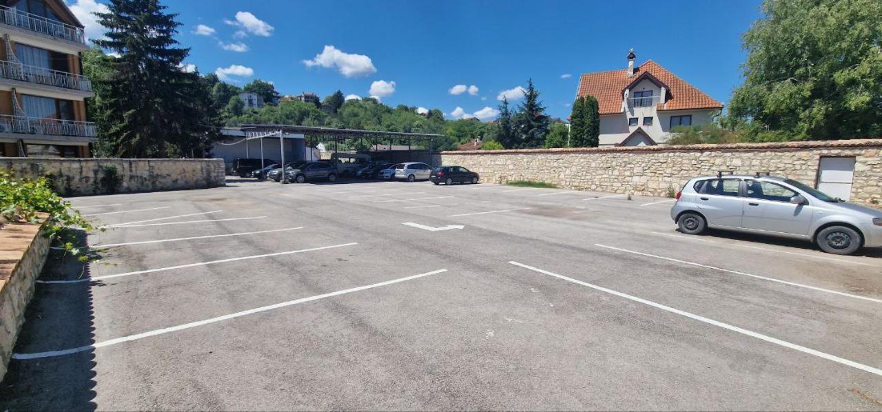 Complex Dobrudja Hotel Kranevo Kültér fotó