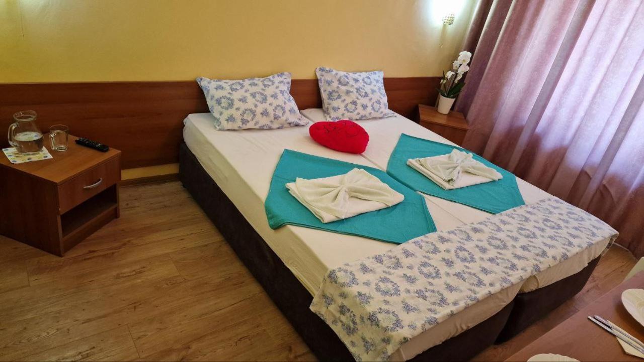 Complex Dobrudja Hotel Kranevo Kültér fotó