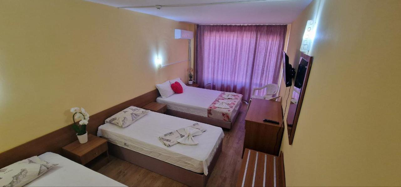Complex Dobrudja Hotel Kranevo Kültér fotó