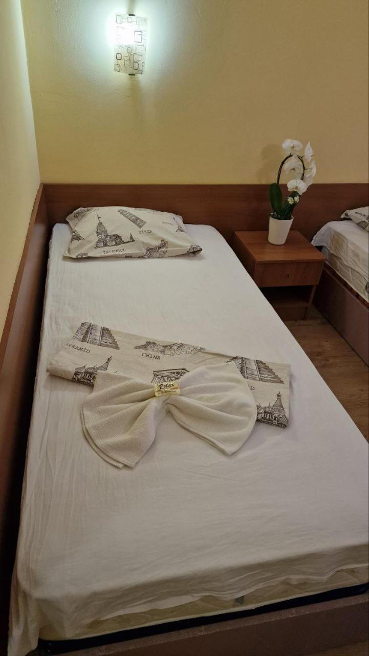 Complex Dobrudja Hotel Kranevo Kültér fotó