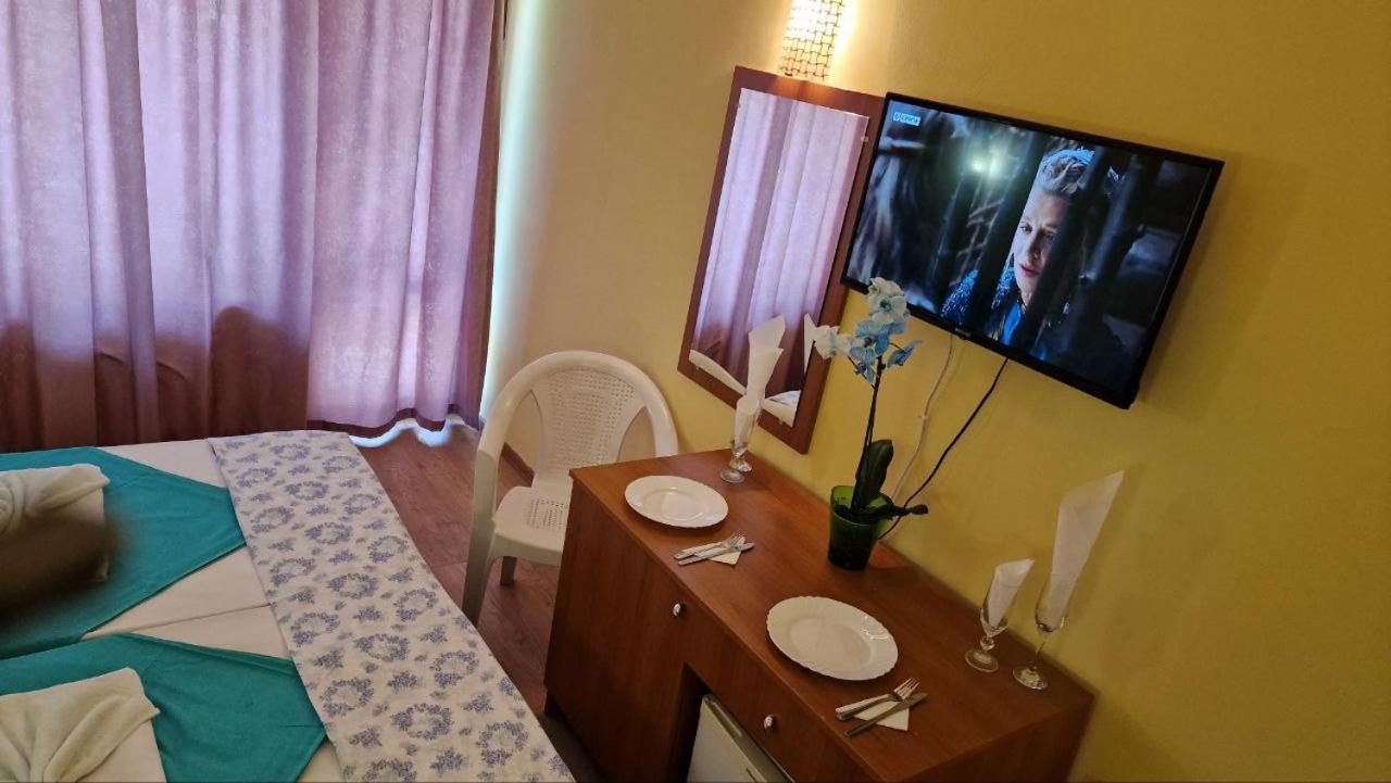 Complex Dobrudja Hotel Kranevo Kültér fotó