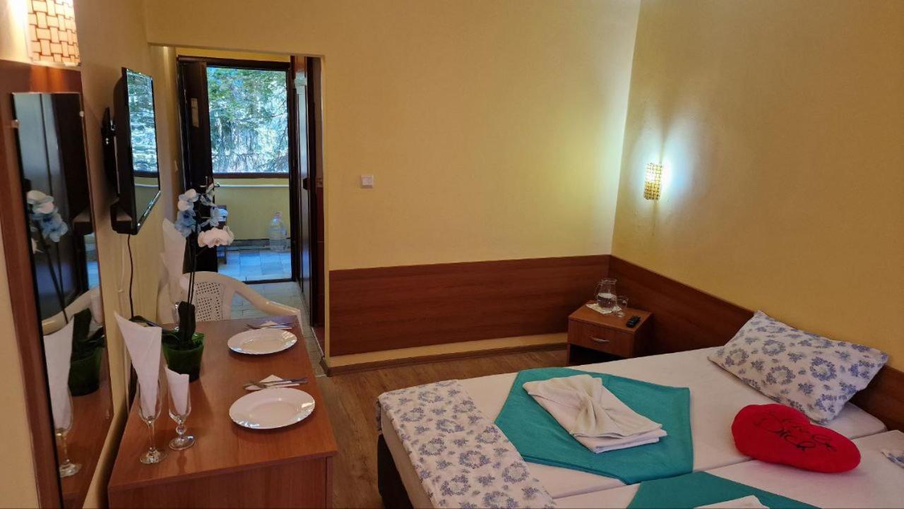 Complex Dobrudja Hotel Kranevo Kültér fotó